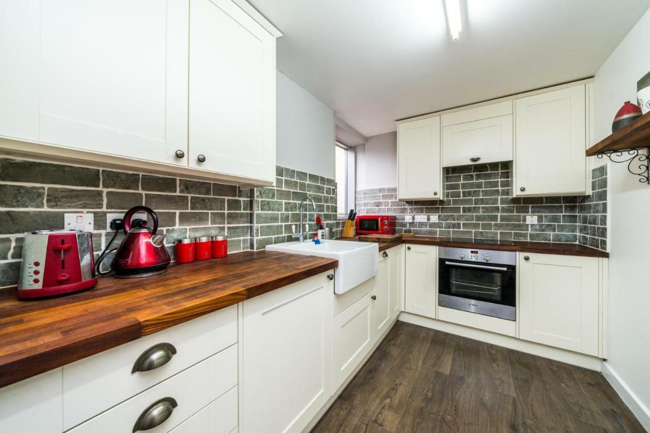 2 Bed Apartment, Shoreditch - Sk Londres Extérieur photo