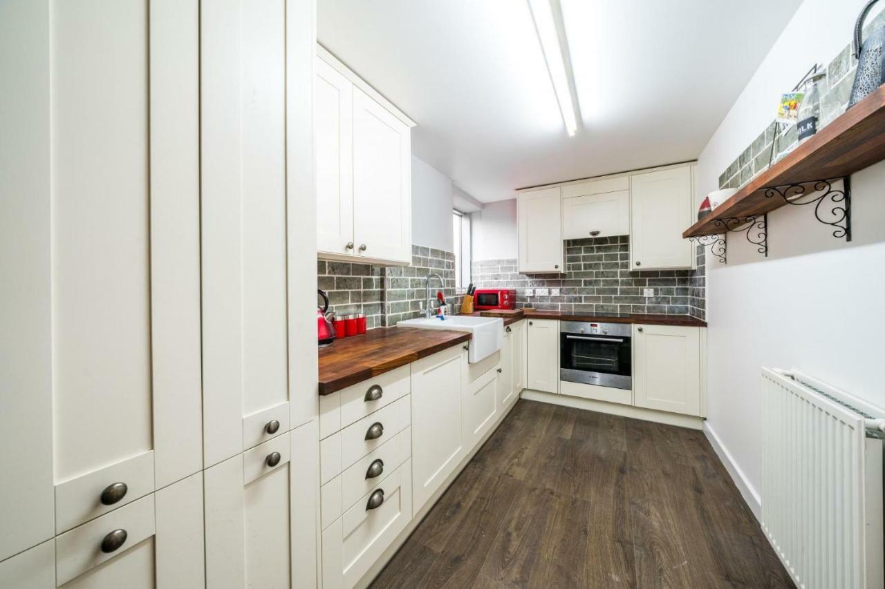 2 Bed Apartment, Shoreditch - Sk Londres Extérieur photo